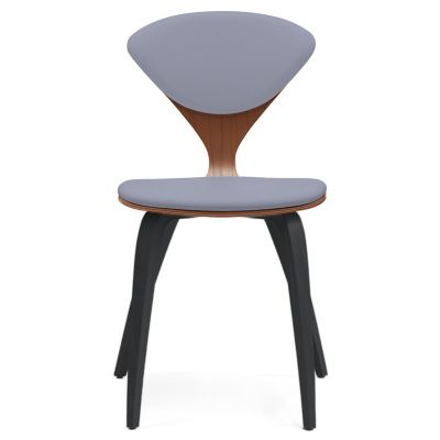 Cherner Seat and Back Upholstered Stool