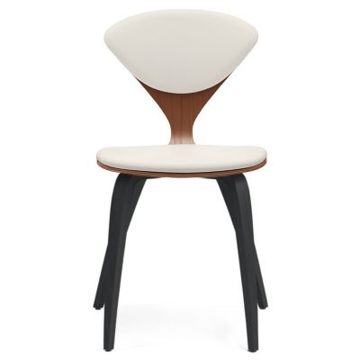 Cherner Seat and Back Upholstered Stool