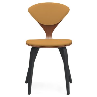 Cherner Seat and Back Upholstered Stool