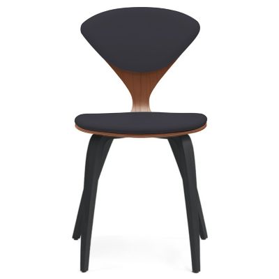 Cherner Seat and Back Upholstered Stool