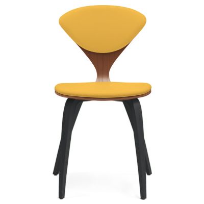 Cherner Seat and Back Upholstered Stool