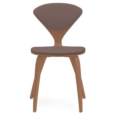 Cherner Seat and Back Upholstered Stool