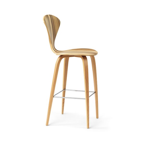 Cherner Stool with Seat Pad
