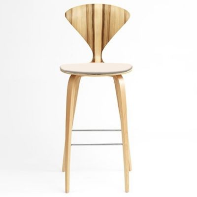 Cherner Stool with Seat Pad