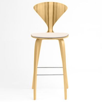 Cherner Stool with Seat Pad
