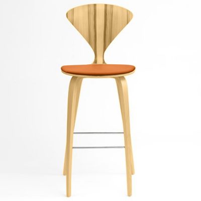 Cherner Stool with Seat Pad