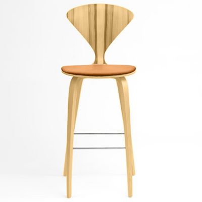 Cherner Stool with Seat Pad