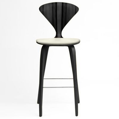 Cherner Stool with Seat Pad