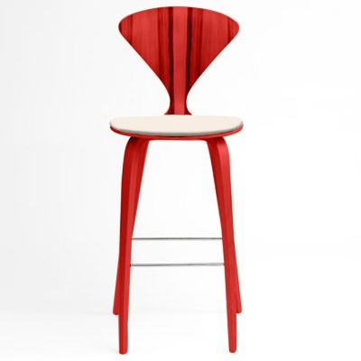 Cherner Stool with Seat Pad