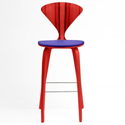 Cherner Stool with Seat Pad