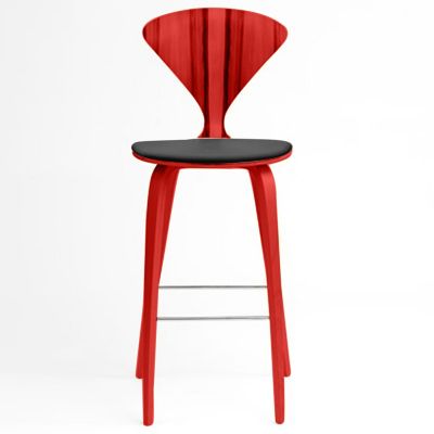 Cherner Stool with Seat Pad