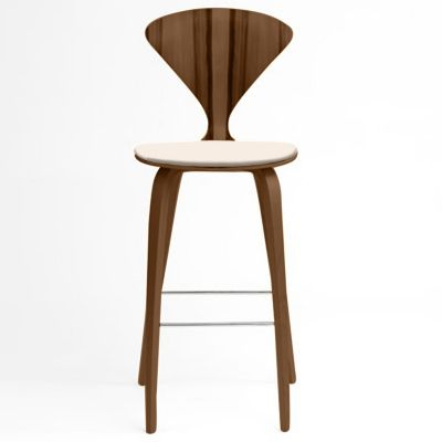 Cherner Stool with Seat Pad
