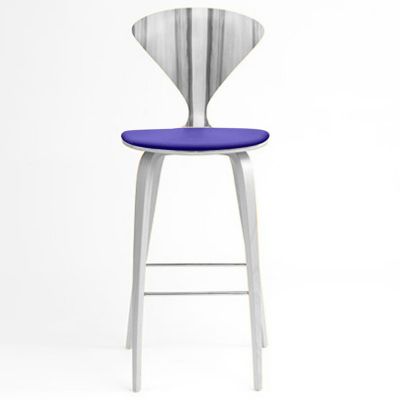 Cherner Stool with Seat Pad