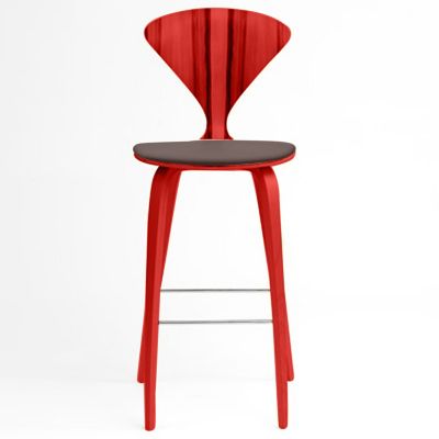 Cherner Stool with Seat Pad
