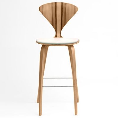 Cherner Stool with Seat Pad