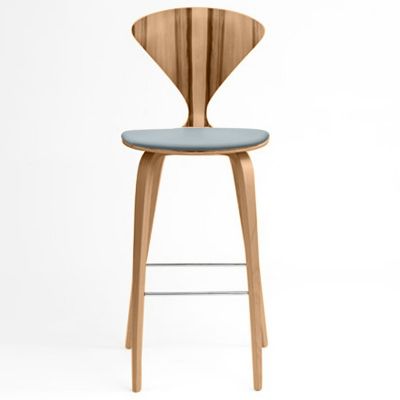 Cherner Stool with Seat Pad