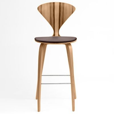 Cherner Stool with Seat Pad