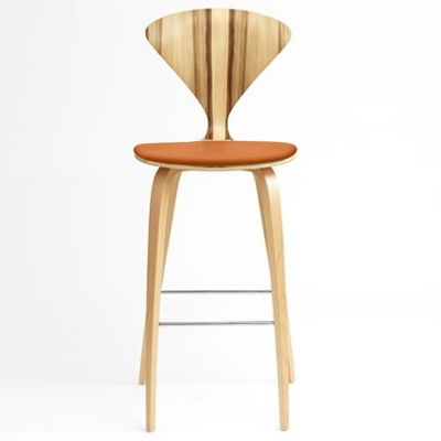 Cherner Stool with Seat Pad