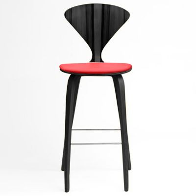 Cherner Stool with Seat Pad