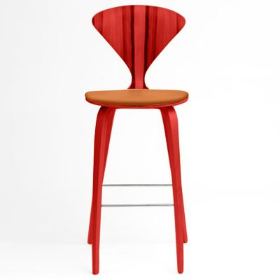 Cherner Stool with Seat Pad