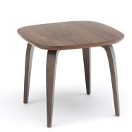 Walnut Side Table