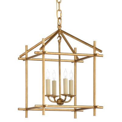 Baton Lantern Pendant