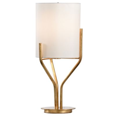 Small Castle Table Lamp