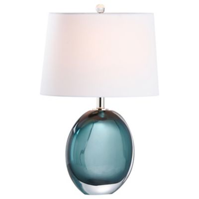 Ethereal Art Glass Table Lamp