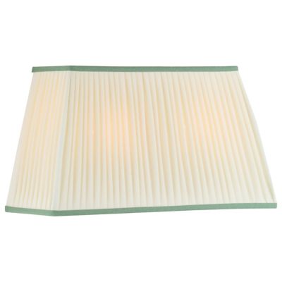 Mayfair Wall Sconce (Off white with Green) - OPEN BOX
