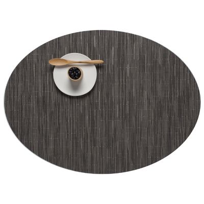 Bamboo Oval Placemat