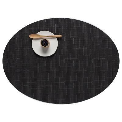 Bamboo Oval Placemat