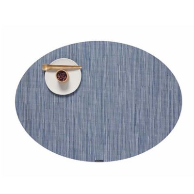 Bamboo Oval Placemat