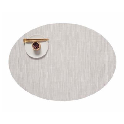 Bamboo Oval Placemat