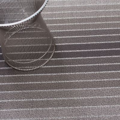 Chilewich - Even Stripe Shag Indoor/Outdoor Mats