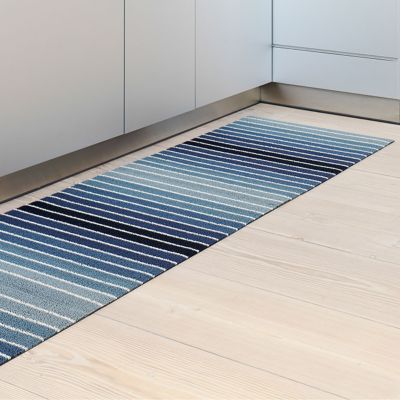 Chilewich - Even Stripe Shag Indoor/Outdoor Mats