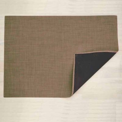 Mini Basketweave Floor Mat (Confetti/72Inx106.5In)-OPEN BOX