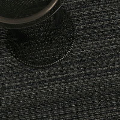 Mixed Skinny Indoor/Outdoor Shag Floormat (Steel) - OPEN BOX