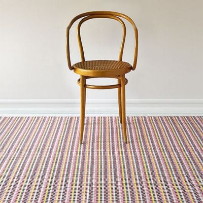 Heddle Floor Mat by Chilewich at