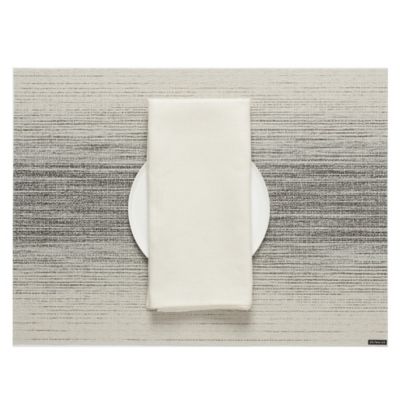Linen Napkin by Chilewich (Off White) - OPEN BOX RETURN