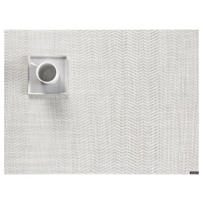 Wave Placemat (Grey) - OPEN BOX