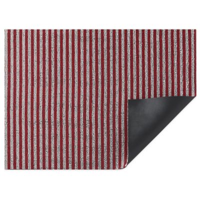 Breton Shag Stripe Utility Mat