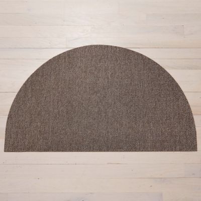 Heathered Shag Welcome Mat