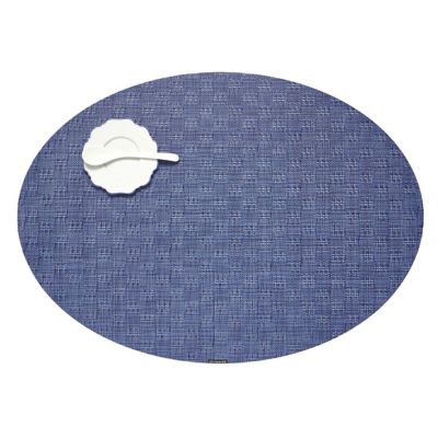 Bay Weave Oval Placemat