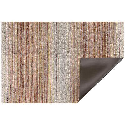 Fade Stripe Shag Doormat