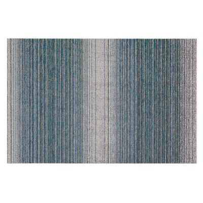 Fade Stripe Shag Doormat