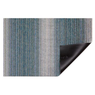 Fade Stripe Shag Floor Runner