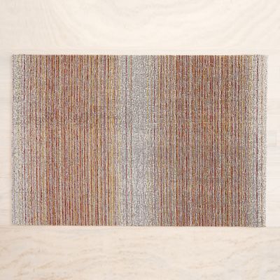 Fade Stripe Shag Floormat