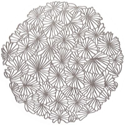Pressed Daisy Placemat