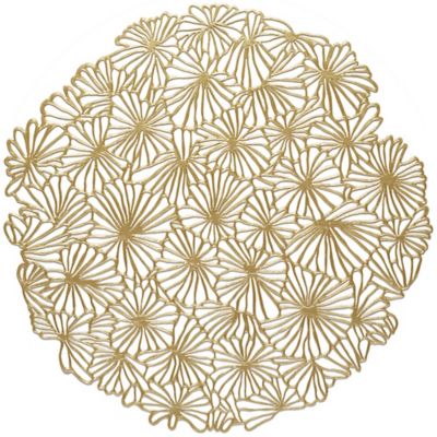 Pressed Daisy Placemat