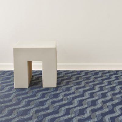 Origami Stripes Coffee Table II by Patricia Urquiola